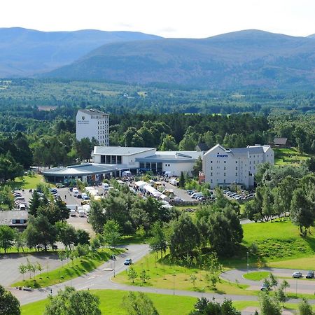 Macdonald Morlich Hotel At Macdonald Aviemore Resort Exteriör bild