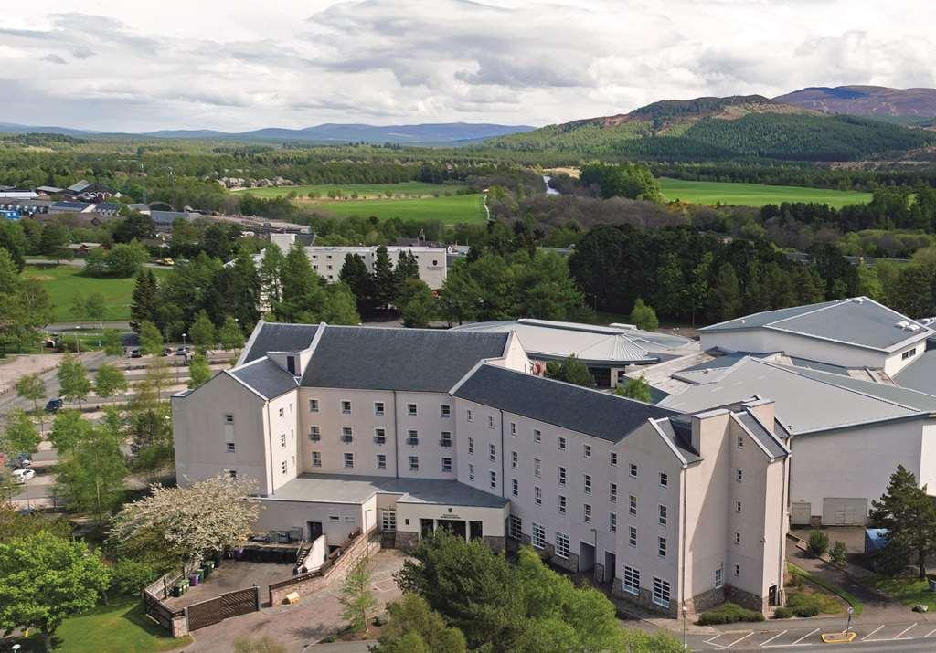 Macdonald Morlich Hotel At Macdonald Aviemore Resort Rum bild