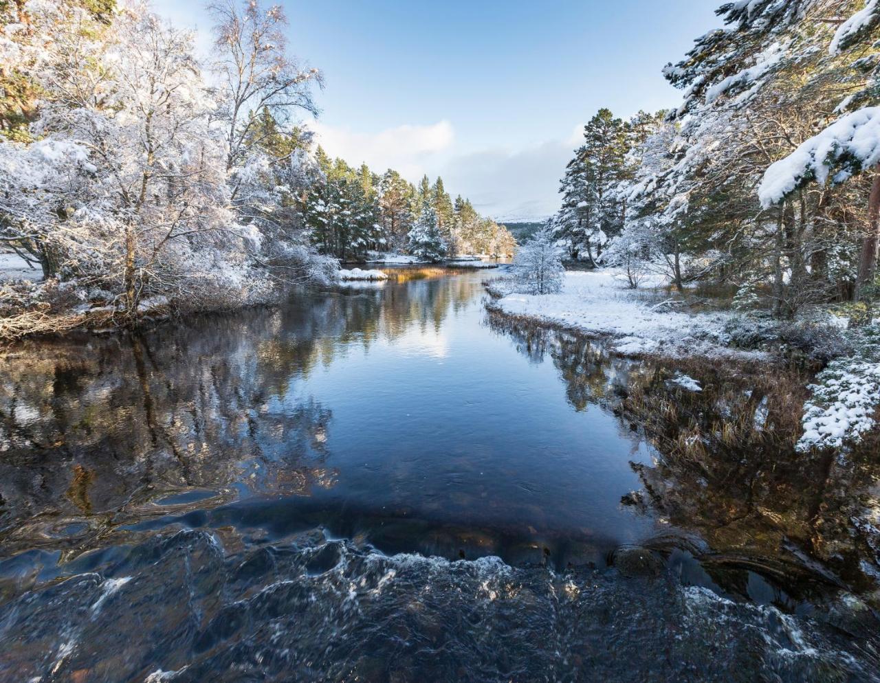 Macdonald Morlich Hotel At Macdonald Aviemore Resort Exteriör bild